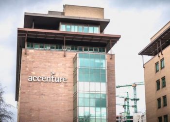 Here’s why the Accenture stock price has fallen apart
