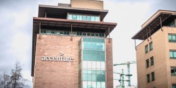 Here’s why the Accenture stock price has fallen apart