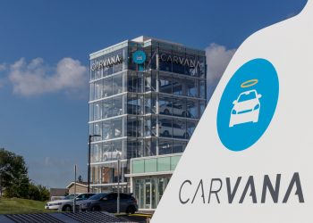Carvana stock crashes 35%: is CVNA running out of steam?