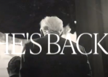‘He’s back’: Trump’s joint address to Congress to be blanketed with 6-figure ad buy touting tax plan