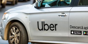 Uber stock price is on the verge of a breakout amid tariff tailwinds