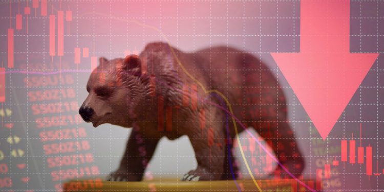 Asian stocks bleed on Monday: Nikkei crashes 4%, Hang Seng down 2%