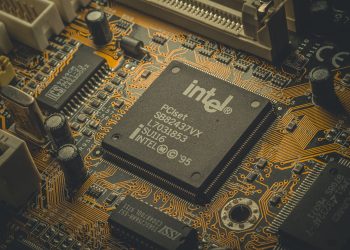 Intel stock soars as chipmaker names new chief executive