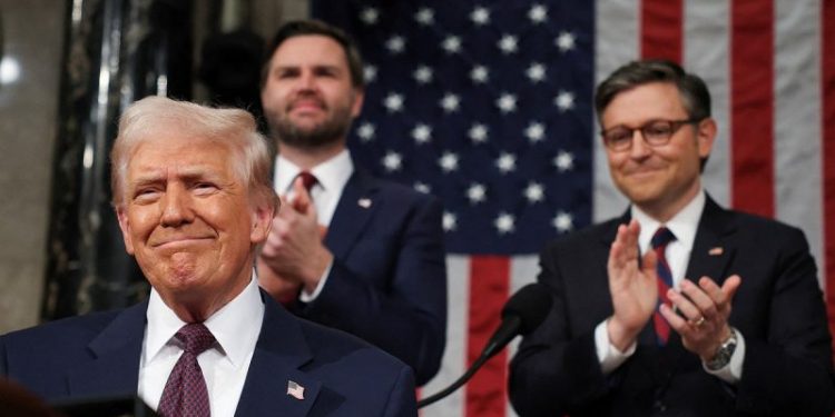 Trump proclaims that ‘wokeness is dead,’ calls to permanently ban sex changes for minors