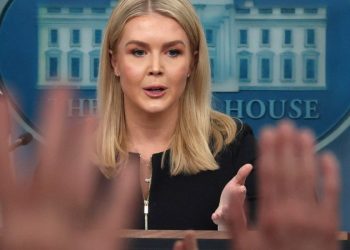 Karoline Leavitt explains US efforts to negotiate with Hamas to free American hostages