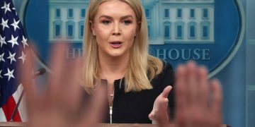 Karoline Leavitt explains US efforts to negotiate with Hamas to free American hostages