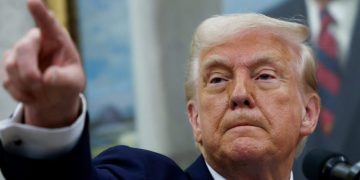 Trump draws laughs when defining a ‘woman’ — until he touches on a serious issue