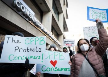 DOGE plans to wind down consumer protection agency and fire nearly all staff, employees say