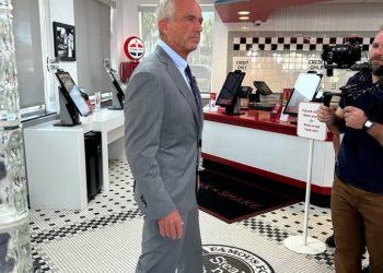 ‘RFK’ing the french fries’: Steak ‘n Shake becomes a MAHA darling