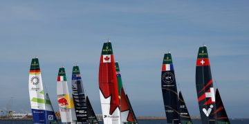 How new professional sports leagues like SailGP are putting women at the fore