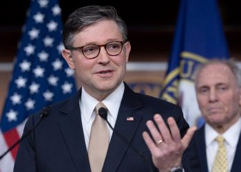 SCOOP: Mike Johnson meeting House Judiciary Committee as GOP mulls response to activist judges blocking Trump