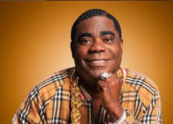 Who is Tracy Morgan? The comedian with a $70 million net worth