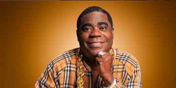 Who is Tracy Morgan? The comedian with a $70 million net worth