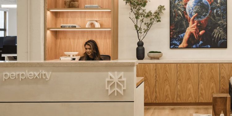 Perplexity AI eyes $18 billion valuation in latest funding talks amid rising competition