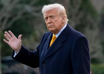 Trump announces ‘decisive and powerful’ airstrikes against Houthi terrorists in Yemen