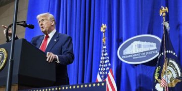 Here’s what happened during President Donald Trump’s eighth week in office