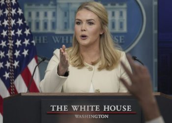 Judges blocking Trump’s executive orders are acting ‘erroneously,’ White House says