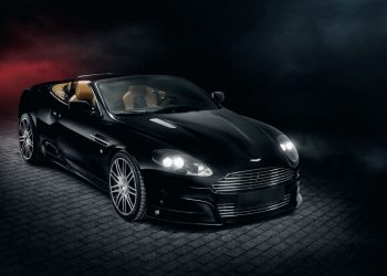 Aston Martin raises £125 million amid US tariff fears, China slowdown