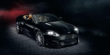 Aston Martin raises £125 million amid US tariff fears, China slowdown