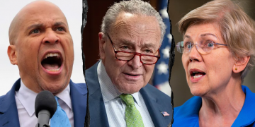 Conservatives flip script on Senate Dems pushing identical talking points against Trump: ‘Like robots’