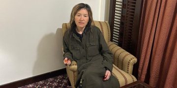 Faye Hall, American detained by Taliban, has been released