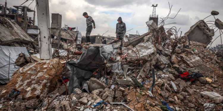 Gaza plan criticized by US and Israel gets European support