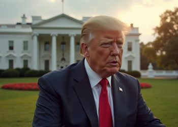 Trump blames ‘globalists’ for stock market sell-off: ‘There’ll always be short-term interruptions’