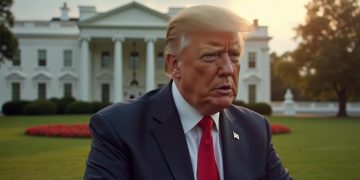 Trump blames ‘globalists’ for stock market sell-off: ‘There’ll always be short-term interruptions’