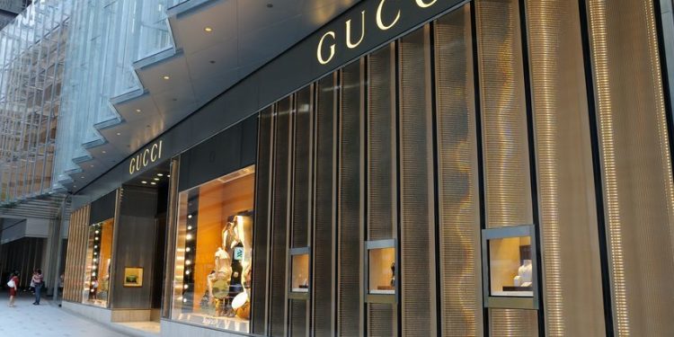 Why are Kering shares tumbling, and what does Demna Gvasalia have to do with it?