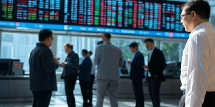 Asia markets update: Stocks climb despite Trump’s tariff threats and Wall Street sell-off