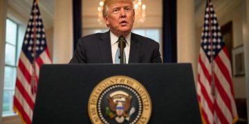 Construction, cans, and cars: industries on edge as Trump’s tariffs take effect