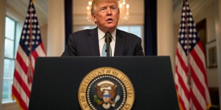 Construction, cans, and cars: industries on edge as Trump’s tariffs take effect