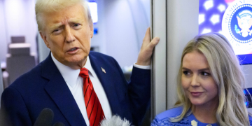 Trump doesn’t use autopen for legally binding documents, unlike Biden, White House says