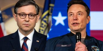 Elon Musk strategizes $1 trillion spending cuts with House DOGE panel in closed-door meeting