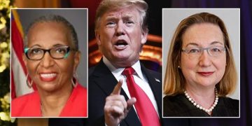 Trump’s authority to fire officials questioned in court battle over NLRB seat