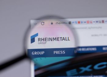 This DAX index stock is up 95% in 2025: can the RHM rally continue?