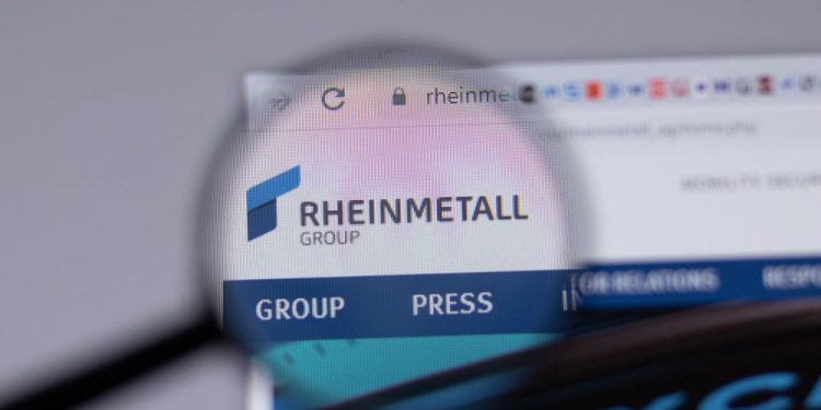 This DAX index stock is up 95% in 2025: can the RHM rally continue?