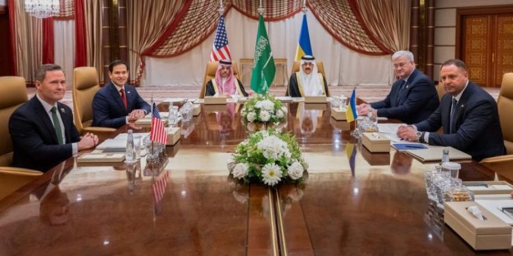 Trump eyes control of Ukraine’s nuclear plants as US prepares ceasefire talks with Russia