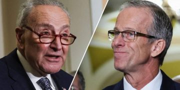 NEWT GINGRICH: The Trump-Johnson-Thune budget victory