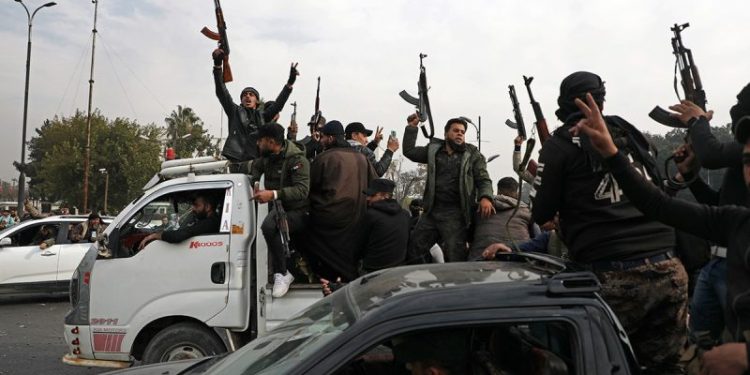 Syrian rights activist and cousin of Assad tears into Europe for supporting new ‘terrorist’ regime