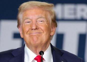 Trump teases running for a third term: ‘Not joking’