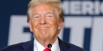 Trump teases running for a third term: ‘Not joking’