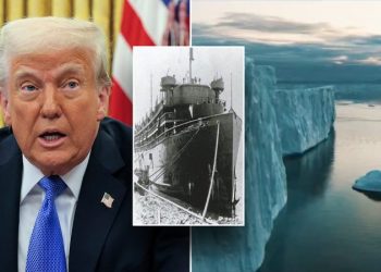 DAVID MARCUS: Time for Trump to make a real estate deal for Greenland