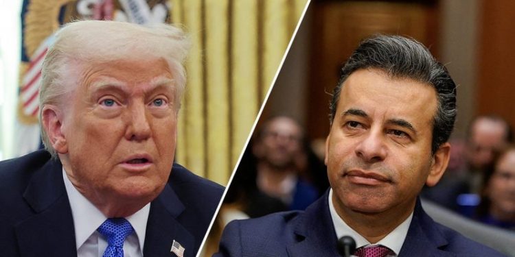 Senate confirms Dr Marty Makary as Trump’s FDA chief