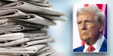 How Donald Trump dominates the news, both positively and negatively