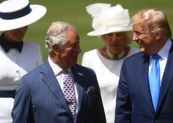 Trump suggests US could join British Commonwealth if offered by King Charles