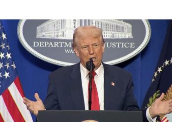 Trump blasts Biden’s DOJ: They tried to turn US into a ‘corrupt communist’ third world country