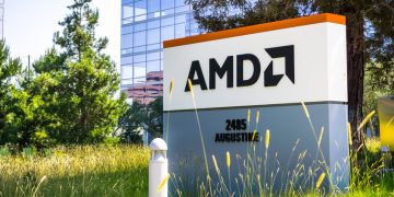 AMD stock price analysis after the $245 billion wipeout