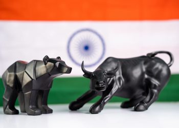 Sensex soars over 1500 points, Nifty tops 23,300 as US tariff relief ignites rally