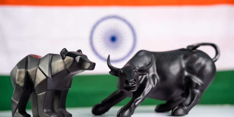 Sensex soars over 1500 points, Nifty tops 23,300 as US tariff relief ignites rally